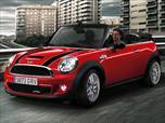 2012 MINI Cooper Convertible John Cooper Works  Convertible